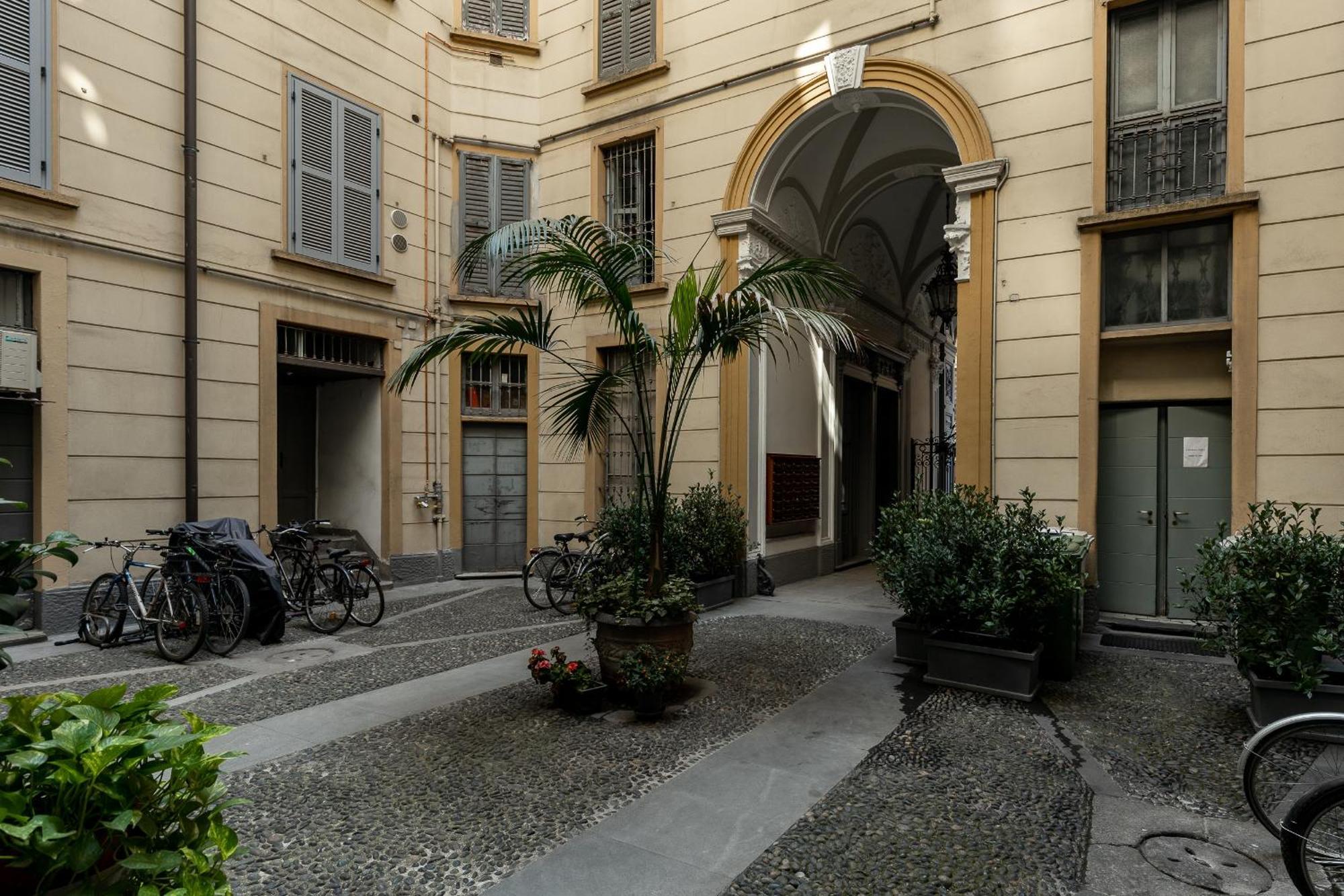 Tadino 1 * Milano
