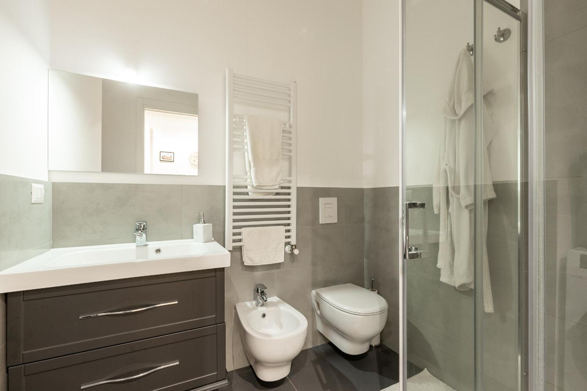 Tadino 1 Appartement *