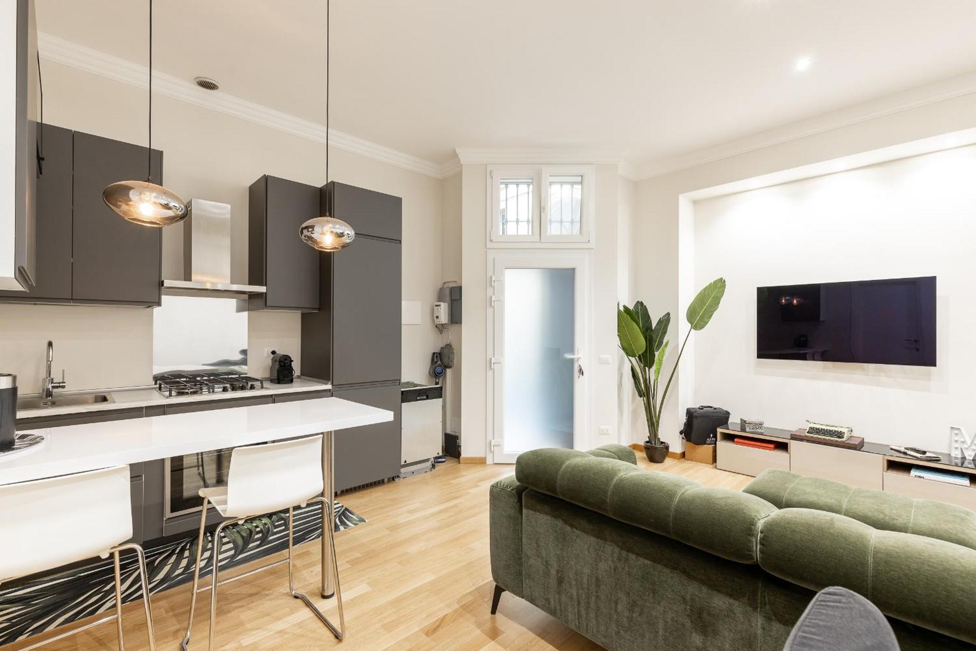 Tadino 1 Appartement *