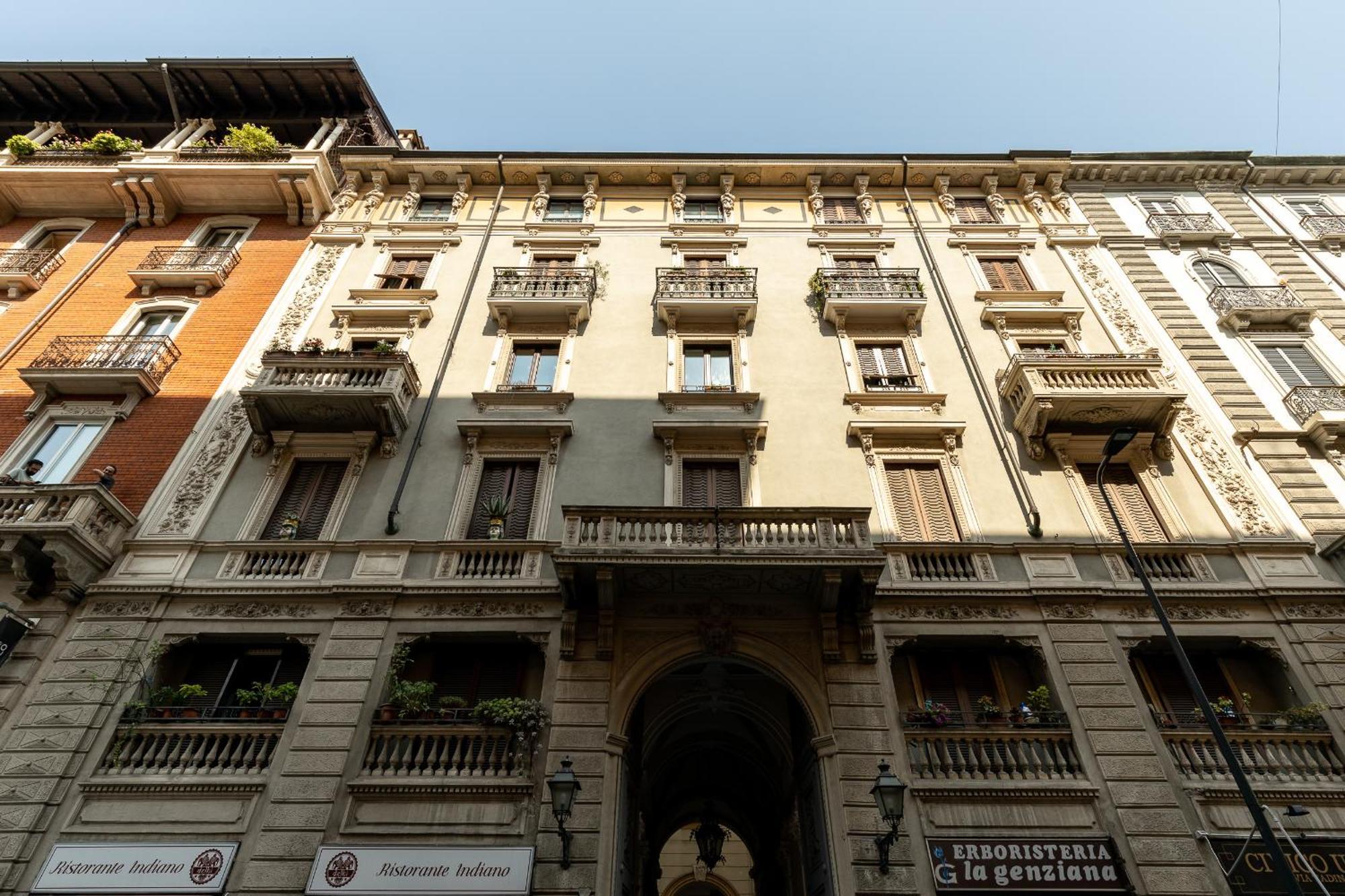 Appartement Tadino 1 Milan